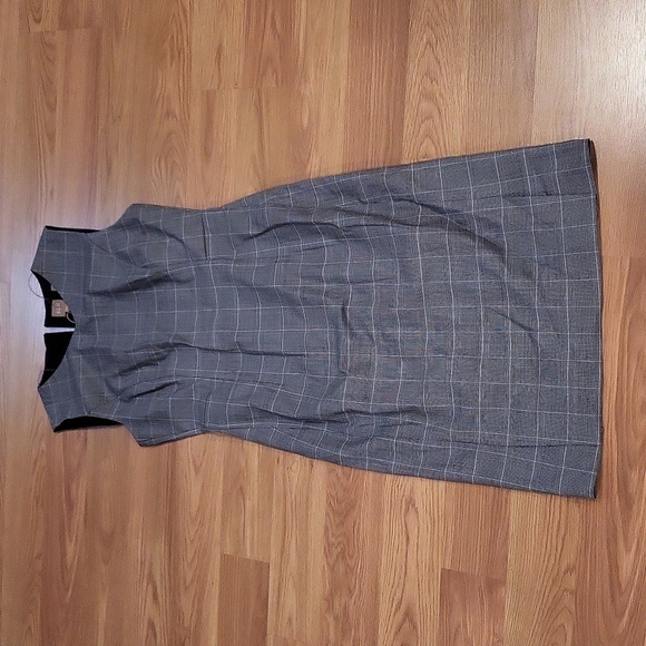 NWT Hugo Boss Dayami Wool Midi Dress Sz4 - Picture 3 of 7